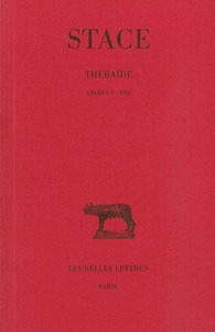 THEBAIDE. TOME II : LIVRES V-VIII