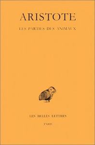 LES PARTIES DES ANIMAUX