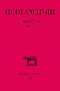 Tome II : Correspondance. Livres I-V