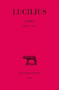 SATIRES. TOME II : LIVRES IX-XXVIII