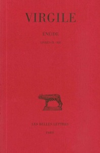 Énéide. Tome III : Livres IX-XII