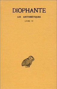 LES ARITHMETIQUES. TOME III : LIVRE IV