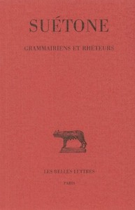 GRAMMAIRIENS ET RHETEURS