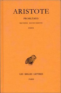 PROBLEMES.TOME III, SECTIONS XXVIII-XXXVIII, INDEX - EDITION BILINGUE