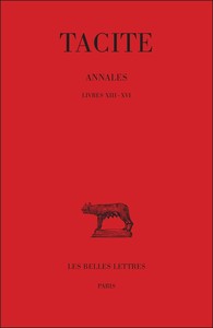 Annales. Tome IV : Livres XIII-XVI