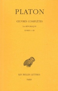 OEUVRES COMPLETES. TOME VI: LA REPUBLIQUE, LIVRES I-III