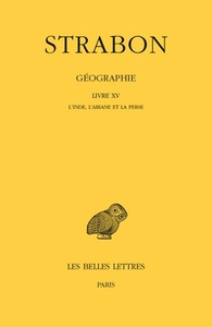 Géographie. Tome XII. Livre XV