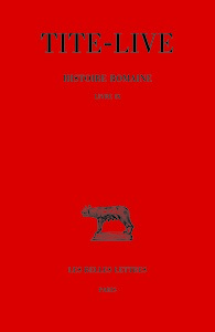 Histoire romaine. Tome IX : Livre IX