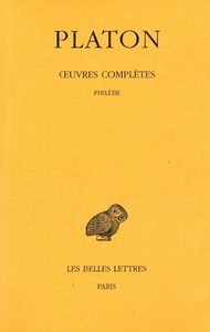 OEUVRES COMPLETES. TOME IX, 2E PARTIE: PHILEBE - EDITION BILINGUE