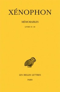 Mémorables. Tome II, 1re partie: Livres II-III