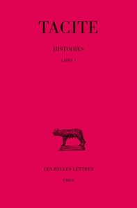 Histoires. Tome I : Livre I