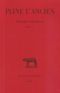Histoire naturelle. Livre XIV