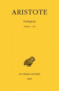 TOPIQUES. TOME II: LIVRES V-VIII - EDITION BILINGUE