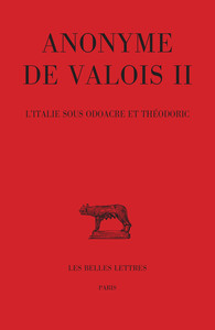 L'Italie sous Odoacre et Théodoric