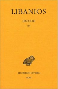 Discours. Tome IV : Discours LIX