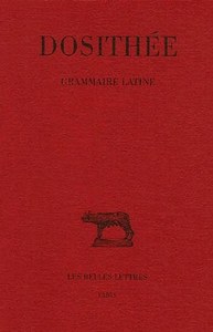 GRAMMAIRE LATINE