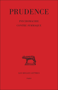 TOME III : PSYCHOMACHIE - CONTRE SYMMAQUE