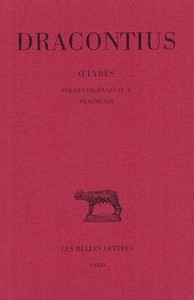 OEUVRES. TOME IV : POEMES PROFANES VI-X. FRAGMENTS