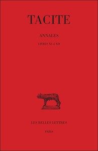 Annales. Tome III : Livres XI-XII