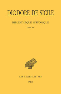 BIBLIOTHEQUE HISTORIQUE. TOME XV : LIVRE XX - EDITION BILINGUE