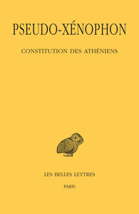 CONSTITUTION DES ATHENIENS - EDITION BILINGUE