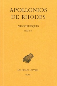 Argonautiques. Tome III: Chants IV