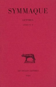 LETTRES. TOME IV : LIVRES IX-X