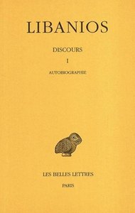 DISCOURS. TOME I : DISCOURS I. AUTOBIOGRAPHIE