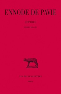 LETTRES. LIVRES III ET IV