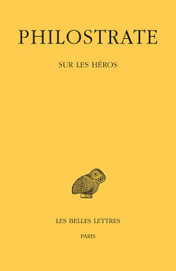 SUR LES HEROS - L'HEROIQUE - EDITION BILINGUE