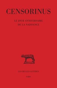 LE JOUR ANNIVERSAIRE DE LA NAISSANCE - EDITION BILINGUE