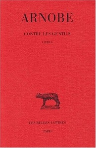 CONTRE LES GENTILS. TOME I : LIVRE I