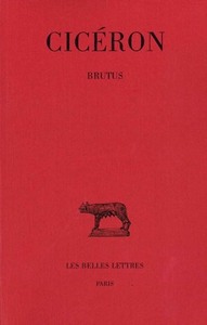 BRUTUS - EDITION BILINGUE