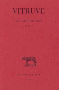 DE L'ARCHITECTURE. LIVRE VI