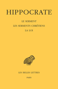 TOME I, 2E PARTIE : LE SERMENT. LES SERMENTS CHRETIENS. LA LOI