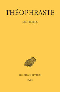 LES PIERRES - EDITION BILINGUE