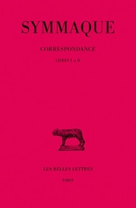 CORRESPONDANCE. TOME I : LIVRES I-II - EDITION BILINGUE