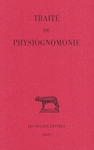 TRAITE DE PHYSIOGNOMONIE - EDITION BILINGUE