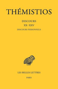Discours. Tome IV : Discours XX - XXV