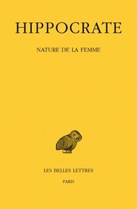 TOME XII, 1RE PARTIE : NATURE DE LA FEMME - EDITION BILINGUE