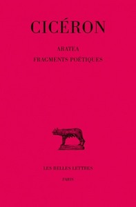 ARATEA. FRAGMENTS POETIQUES