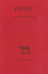 Les Métamorphoses. Tome II : Livres VI-X