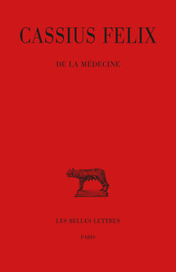 DE LA MEDECINE