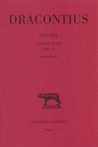 OEUVRES. TOME II : LOUANGES DE DIEU, LIVRE III : REPARATION