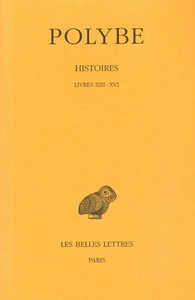 Histoires. Tome X : Livres XIII-XVI