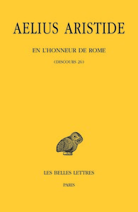 En l'honneur de Rome