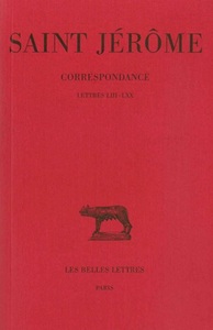 CORRESPONDANCE. TOME III : LETTRES  LIII-LXX