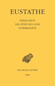 EXPLICATION DES ETATS DE CAUSE D'HERMOGENE - EDITION BILINGUE