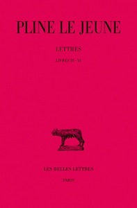 Lettres. Tome II : Livres IV-VI