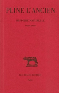 HISTOIRE NATURELLE. LIVRE XXXII - (REMEDES TIRES DES ANIMAUX AQUATIQUES)